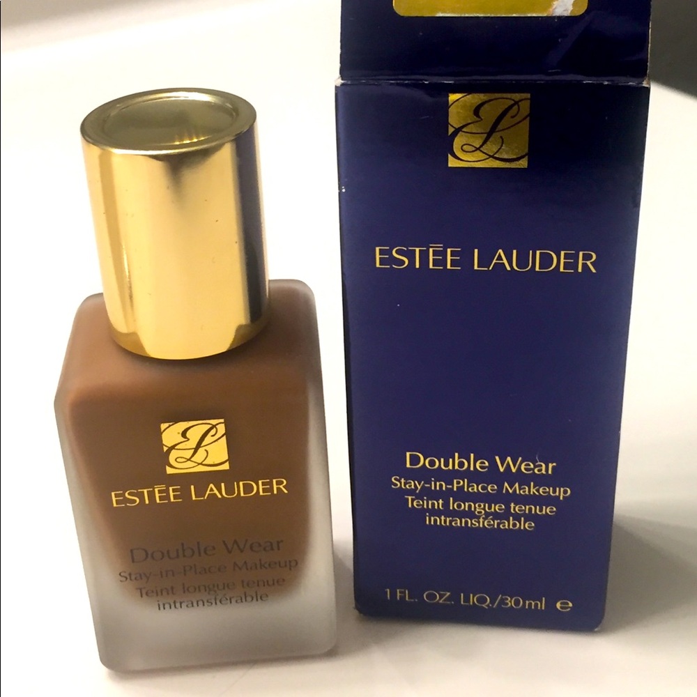 ESTEE Lauder double wear foundation